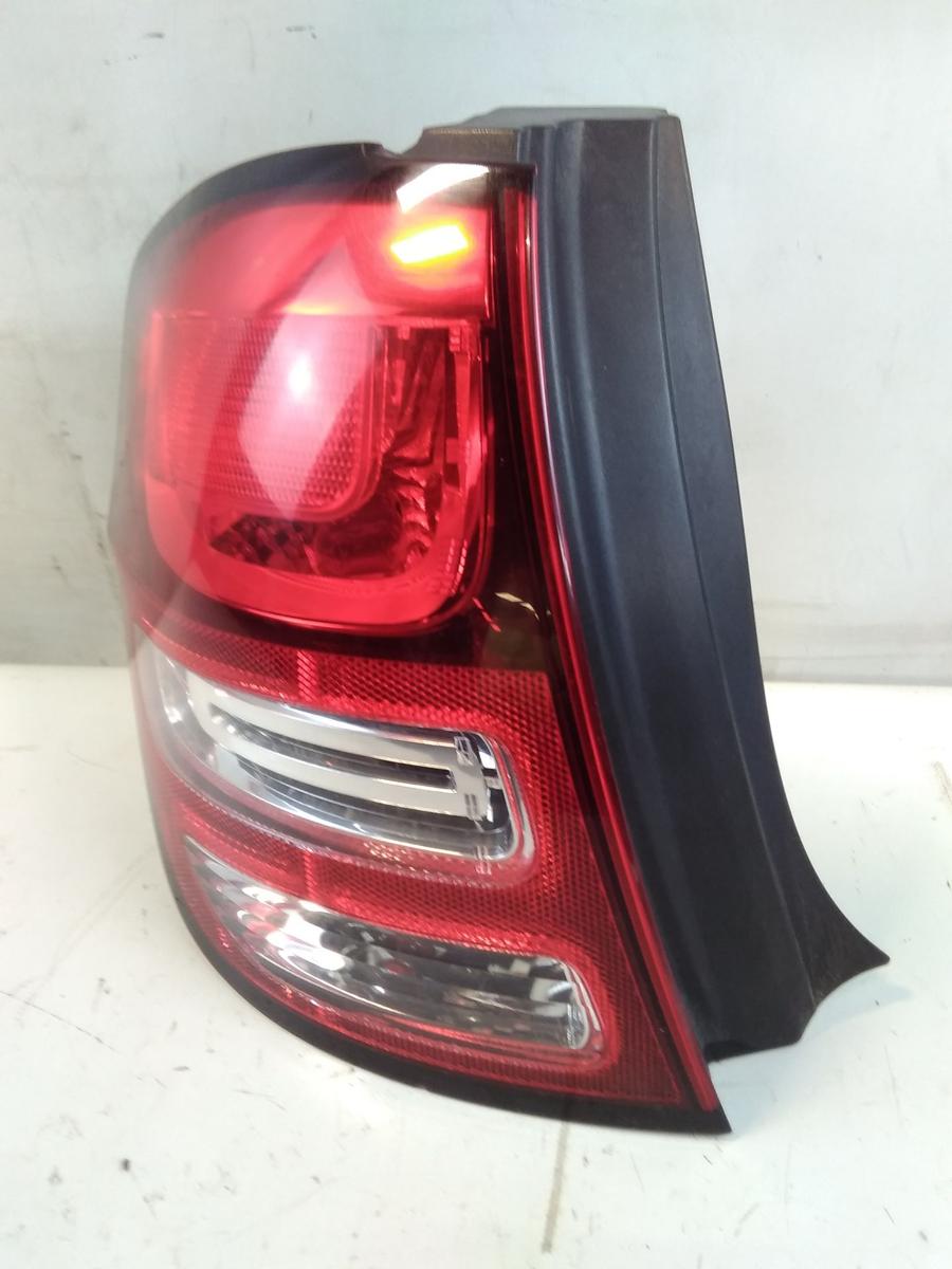 Citroen C3 II original Rückleuchte Schlussleuchte links außen BJ2010