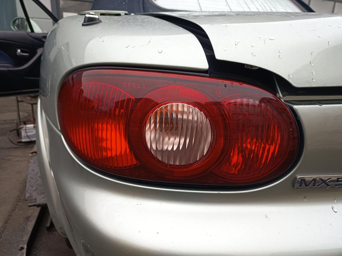 Mazda MX-5 NB orig Rückleuchte links Heckleuchte Cabrio ab Bj 2000