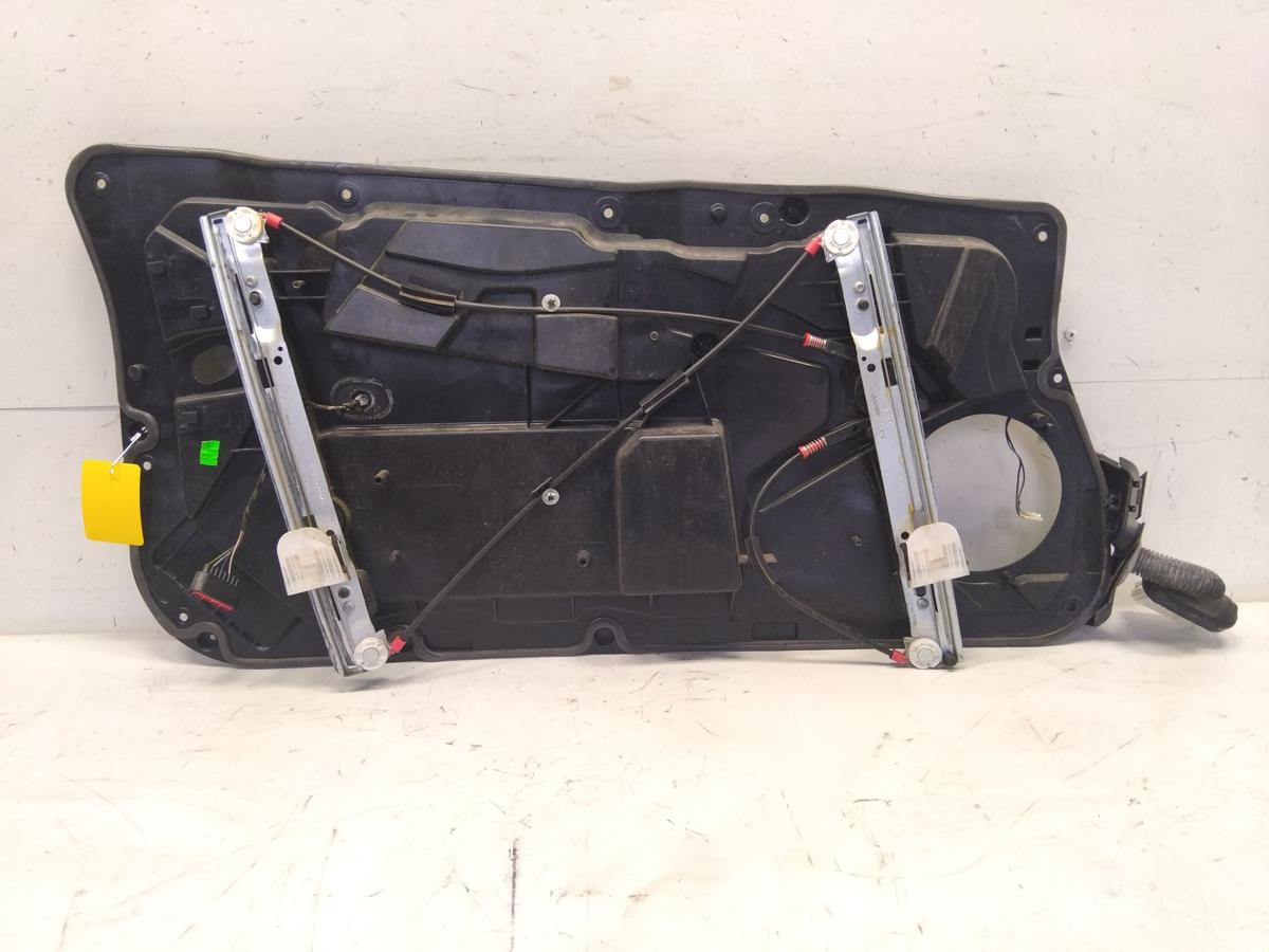 Ford Fiesta JA8 original Fensterheber T&uuml;r rechts vorn elektrisch 3-t&uuml;rig Bj.2011