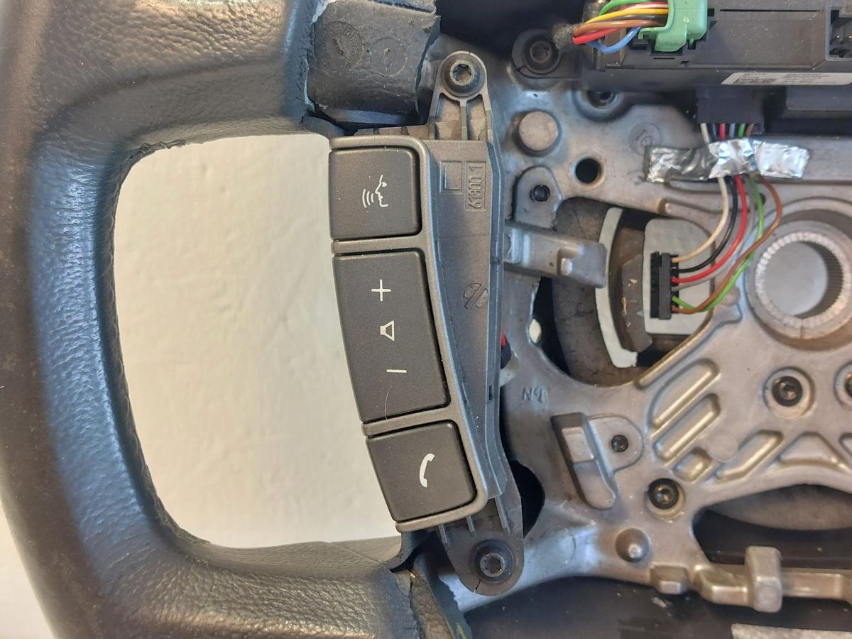 BMW 7er E65 Lenkrad Leder Lederlenkrad Multifunktion OEM