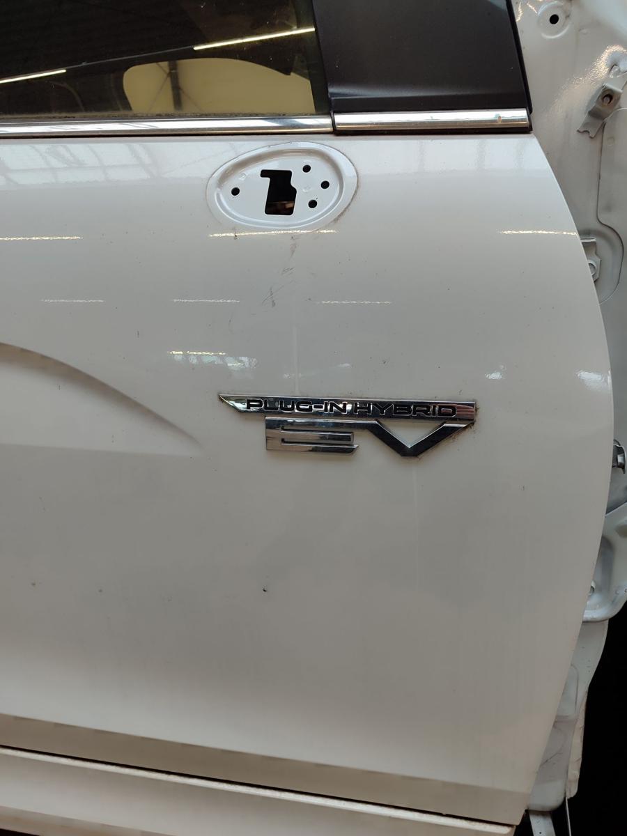Mitsubishi Eclipse Cross original T&uuml;r Beifahrert&uuml;r vorn rechts W85 ab 03/2021