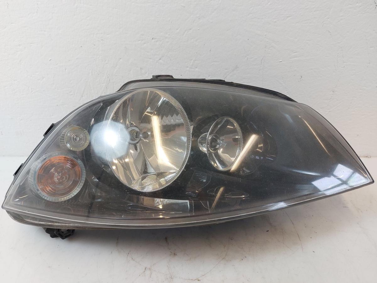 Seat Ibiza 6L ab 06 Scheinwerfer rechts Doppelscheinwerfer Haolgen OEM Valeo