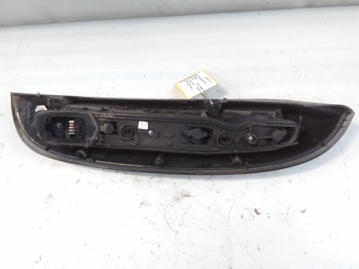 Opel Corsa C R&uuml;ckleuchte Heckleuchte links original abgedunkelt Bj.2006