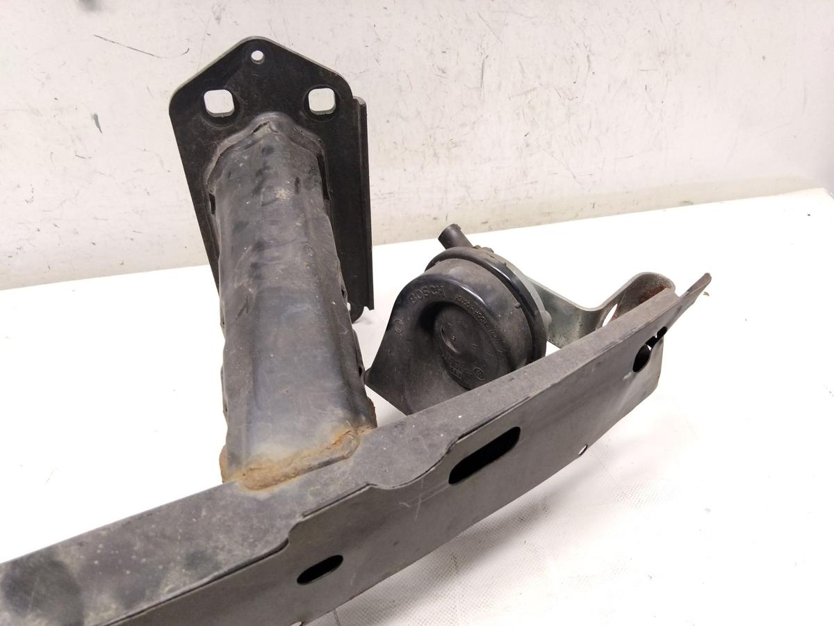 BMW 1er E81 E87 original Tr&auml;ger Verst&auml;rkung Sto&szlig;f&auml;nger vorn Bj.2006