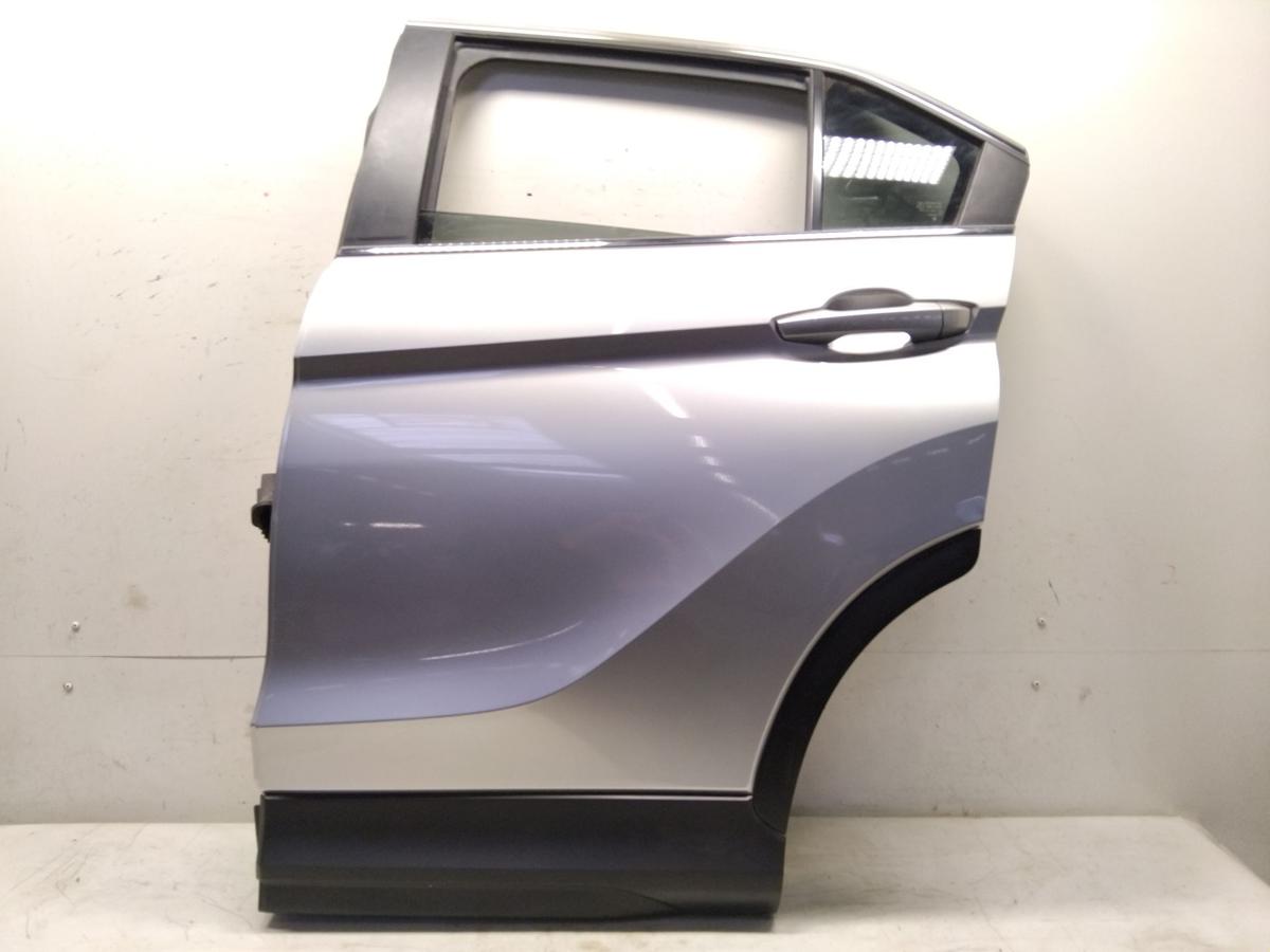 Mitsubishi Eclipse Cross original Tür hinten links Rohbau Facelift U25 Mitsubishi Eclipse Cross original Tür hinten links Rohbau Facelift U25