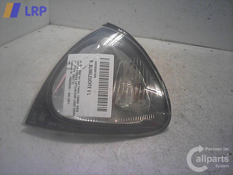 Toyota Avensis T22 original Blinker Blinkleuchte vorn links BJ2000