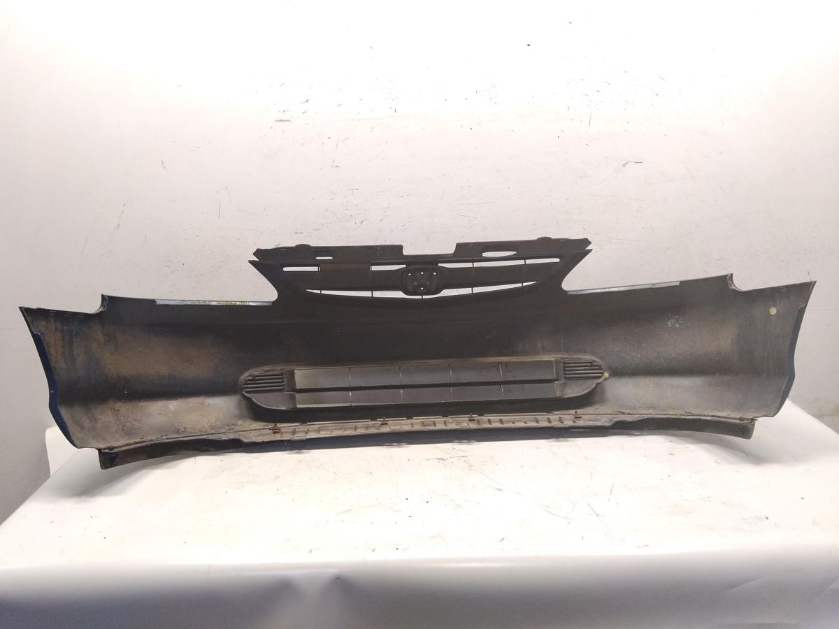 Honda Civic EP1 original Sto&szlig;f&auml;nger Sto&szlig;stange vorn blaumetallic 3t&uuml;rig BJ2002