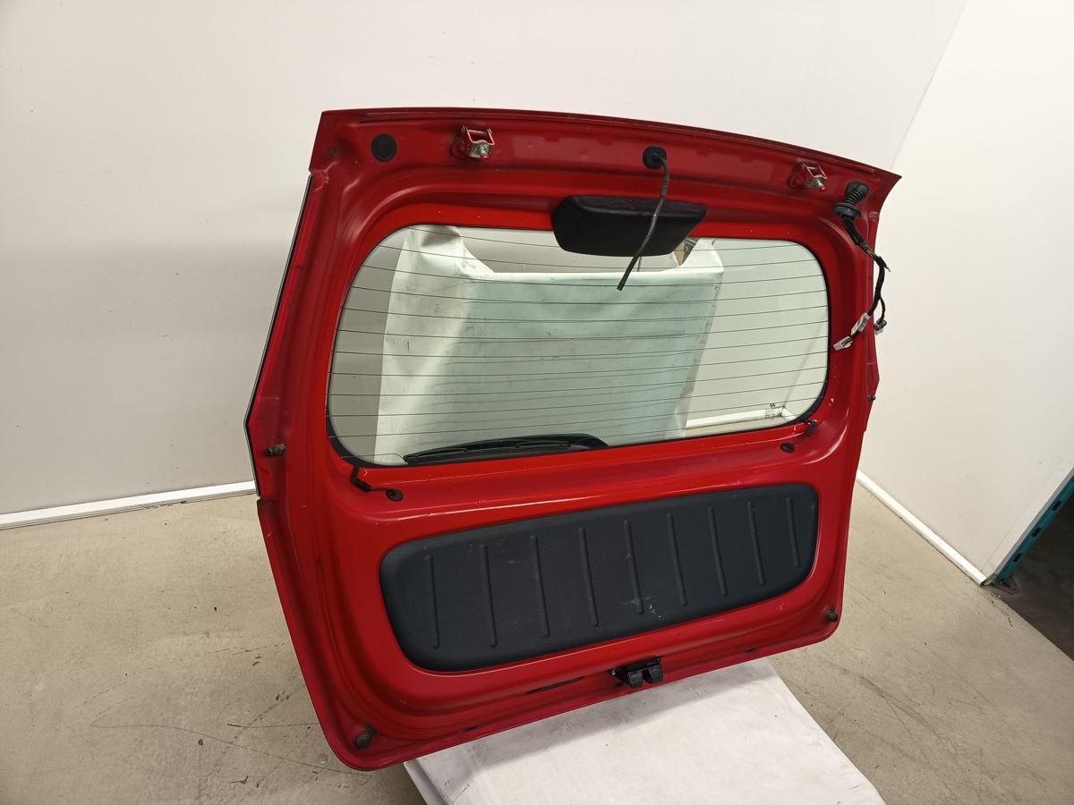 Hyundai I30 PA orig Heckklappe Heckdeckel H4 Electric Red Bj 2009