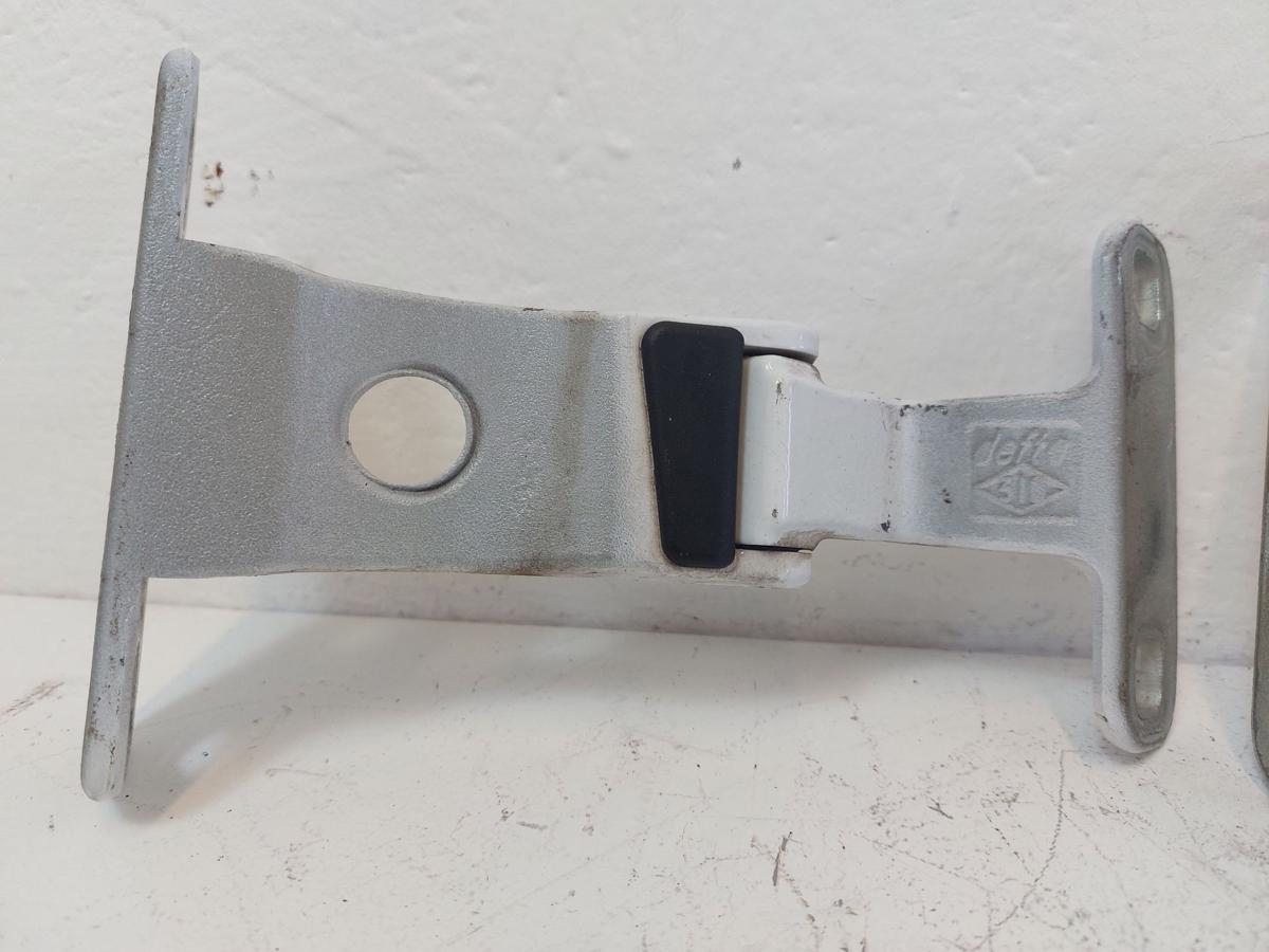 Mercedes Citan W420 Satz Türscharniere Flügeltür links oben unten Scharniere