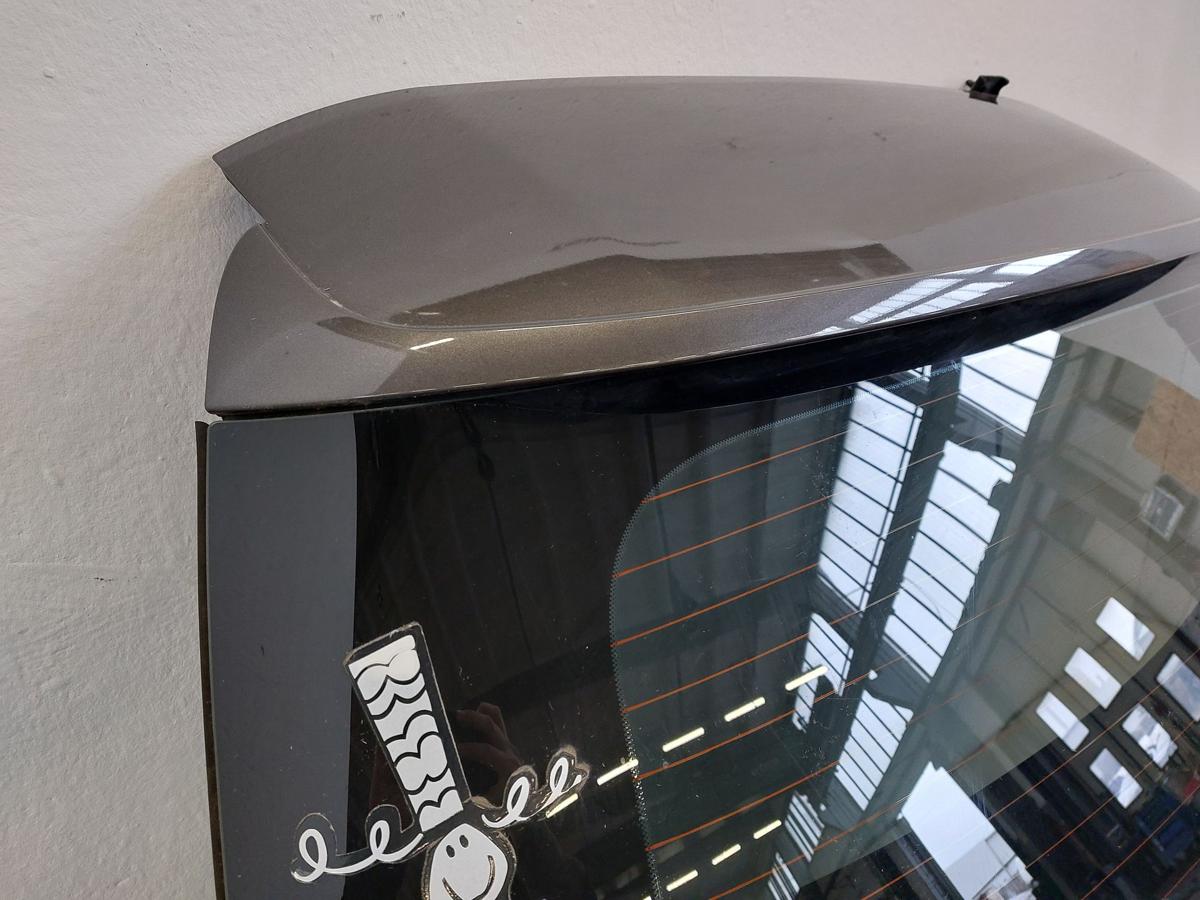 Peugeot 308 SW T9 Heckklappe mit Scheibe Moka grau Kombi Klappe hinten