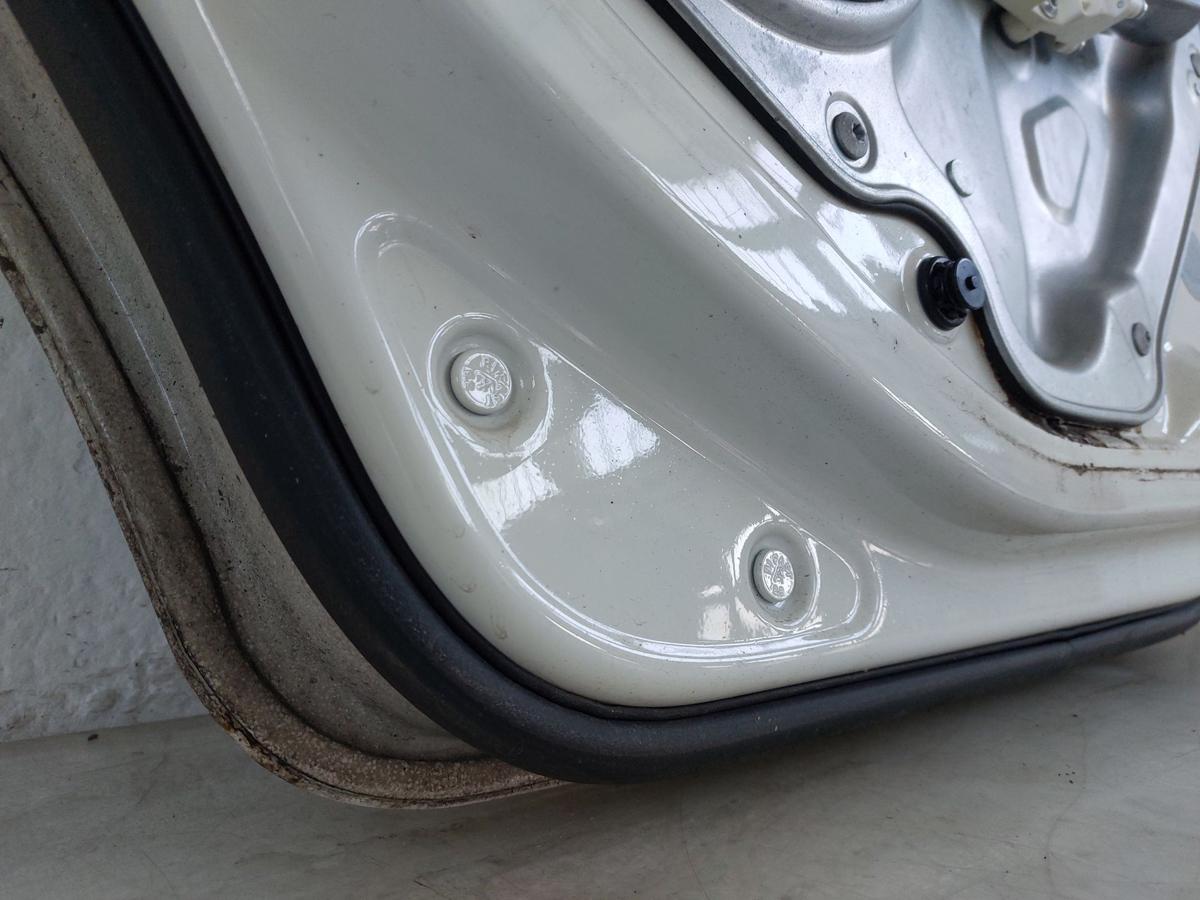 VW Golf 5 1KM Variant T&uuml;r hinten links Kombi Fondt&uuml;r LR9A Campanellweiss