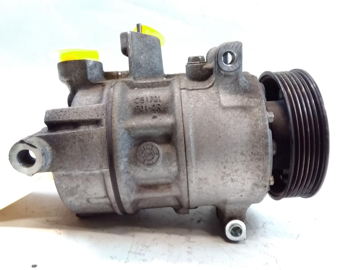 Skoda Fabia 2 5J original Klimakompressor 1.2TSI 63kw 5N0820803C BJ2011