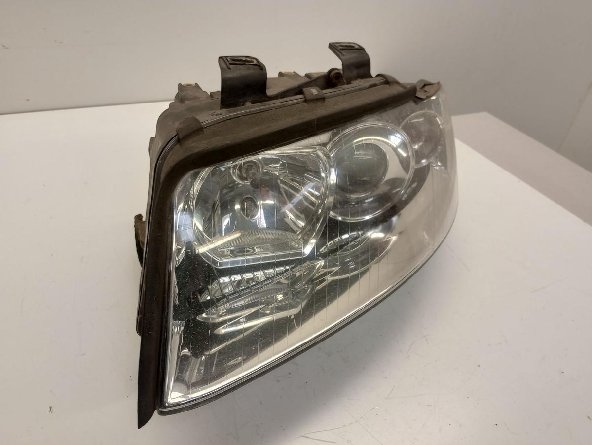 Audi A4 8E orig Scheinwerfer vorn links Xenon / Steuergerät 8E0941003AQ Bj2003
