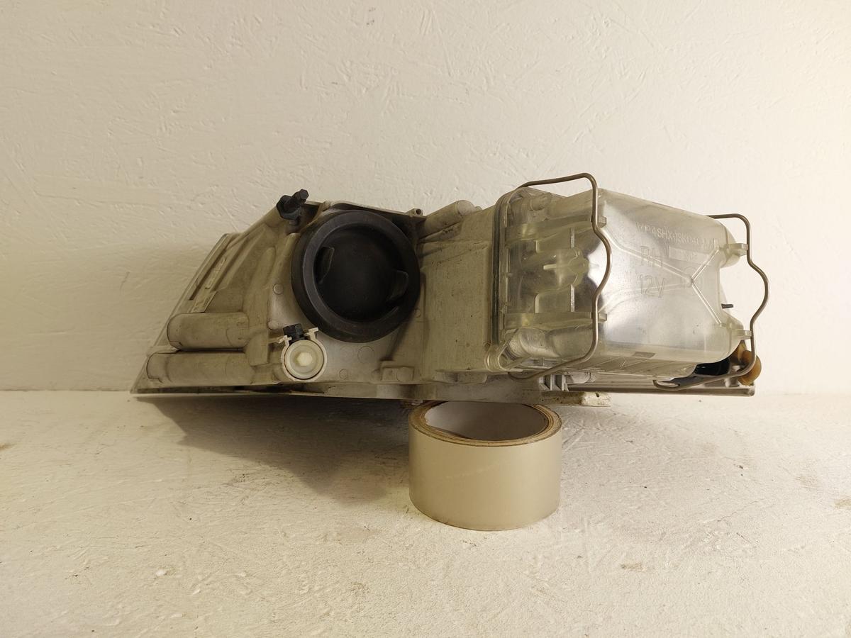 Skoda Octavia II 1Z Scheinwerfer rechts Hauptscheinwerfer Lampe Halogen