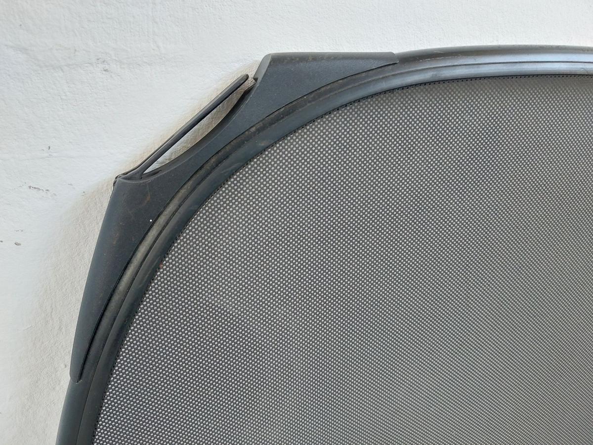 Audi A4 8H B6 Cabrio Windschott Cabrio Windabweiser OEM