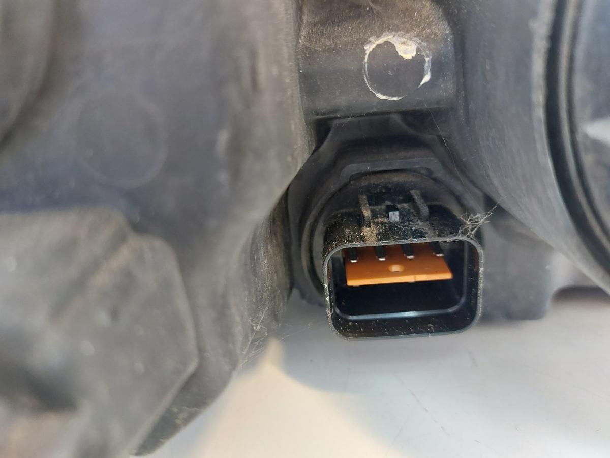 Chevrolet Captiva ab 2011 Scheinwerfer links Hauptscheinwerfer Halogen Facelift