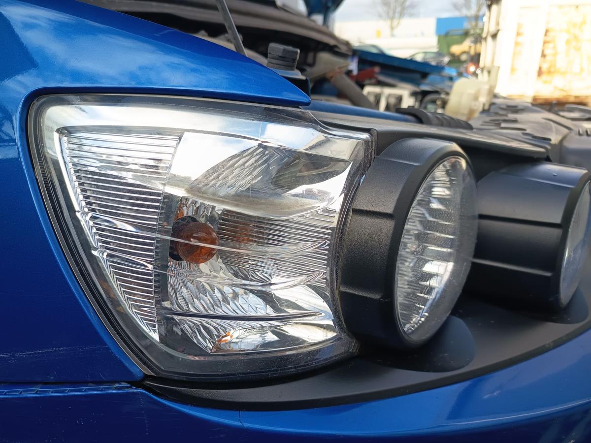 Chevrolet Aveo T300 ab 2011 original Scheinwerfer Hauptscheinwerfer vorn rechts Beifahrer