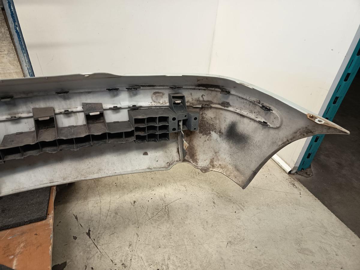 Renault Megane I original Sto&szlig;stange hinten B64 Granitsilber Facelift Bj 2001