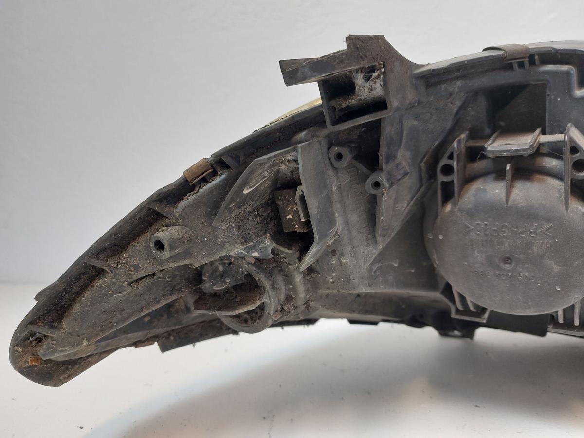 Mercedes A Klasse W169 Scheinwerfer links Halogen mit DE Linse Tr&uuml;b bis 2008