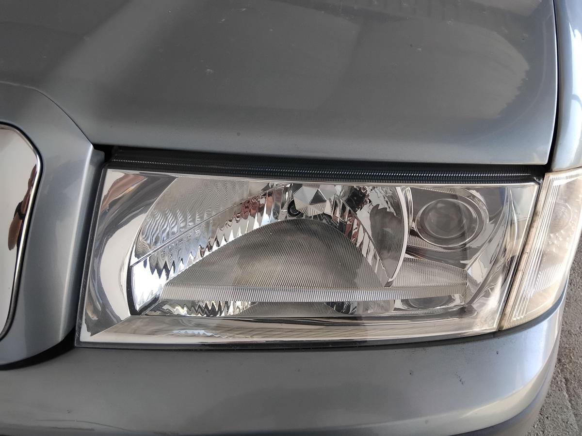 Skoda Octavia 1U orig.Scheinwerfer links Facelift mit Nebelscheinwerfer BJ2002