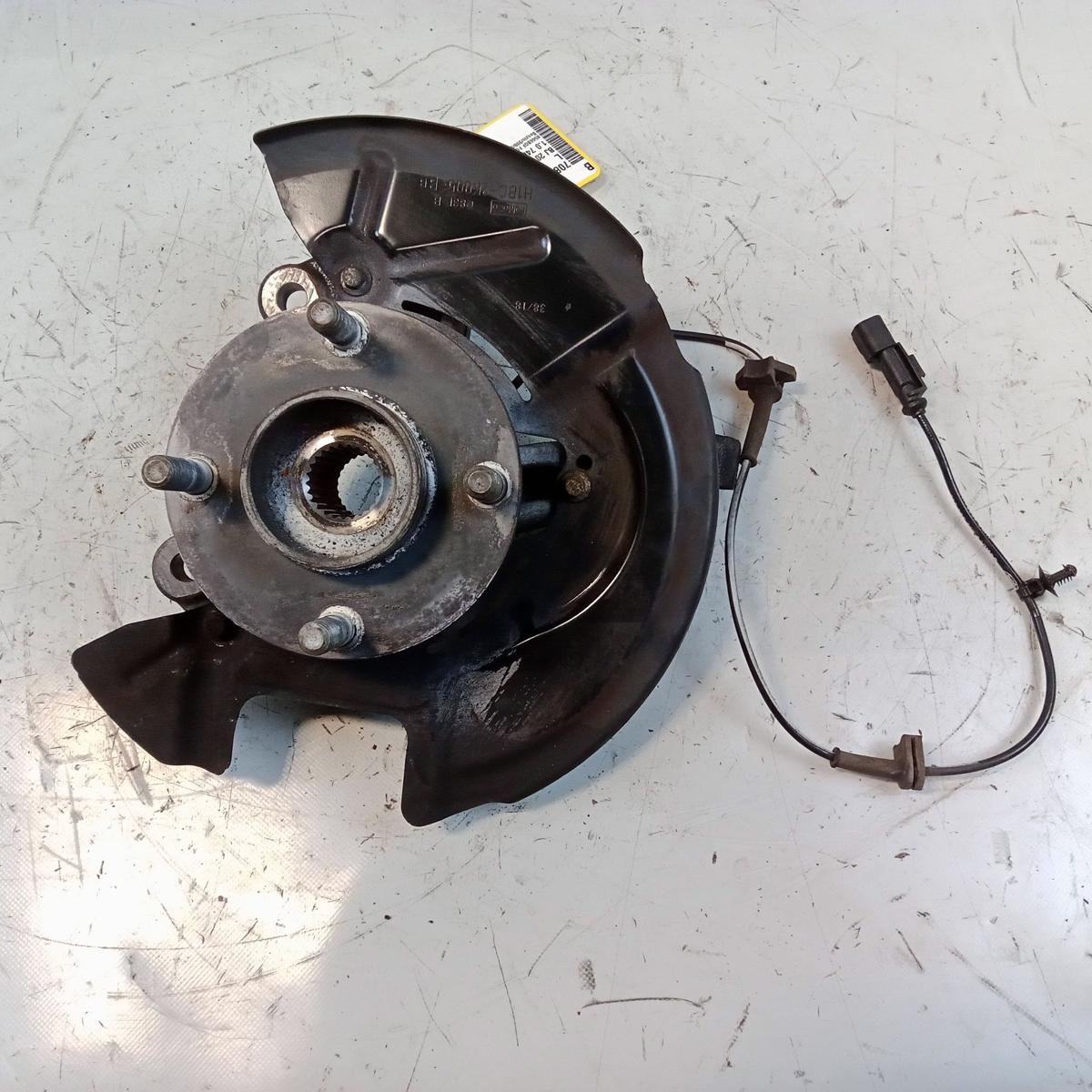 Ford Fiesta HJ HF Achsschenkel Radlagergeh&auml;use vorn links 1.0 74kw Bj.2019