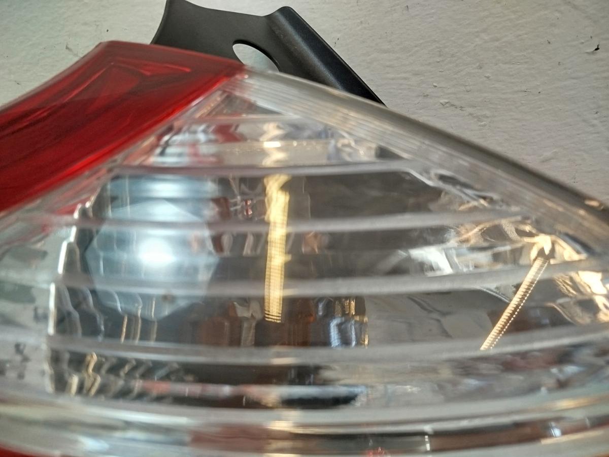 Renault Megane III 3 R&uuml;ckleuchte au&szlig;en links R&uuml;cklicht Heckleuchte 5 t&uuml;rer