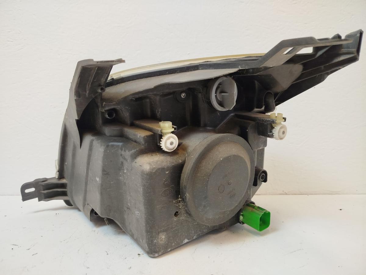 Ford Fusion JU2 Scheinwerfer Hauptscheinwerfer Frontscheinwerfer vorn rechts 05-