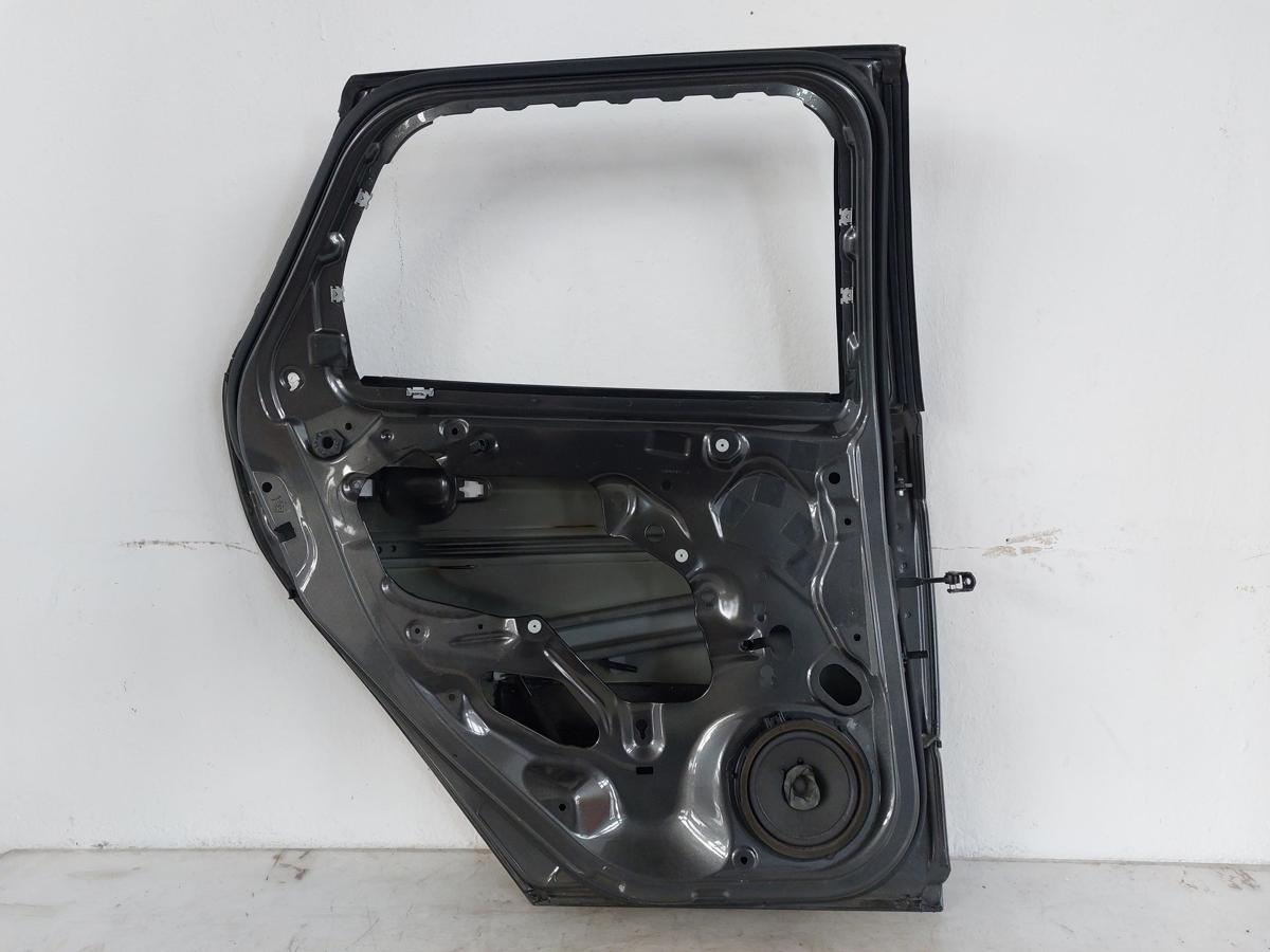 Ford Focus DYB CEW Turnier T&uuml;r hinten links Fondt&uuml;r im Rohbau Magnetic Grau