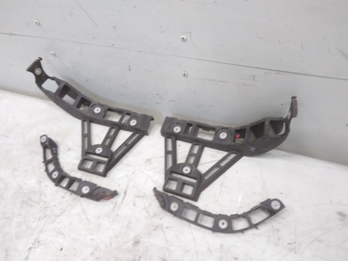 Opel Vectra C Caravan Kombi original Satz Halter Stossf&auml;nger hinten BJ2004