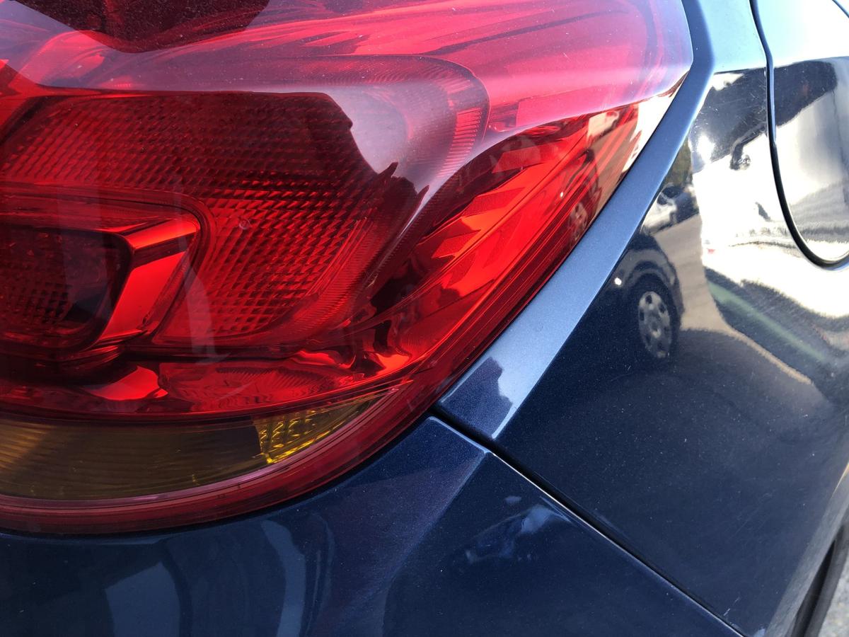 Opel Astra J Rückleuchte rechts Außenecke Rücklicht Heckleuchte Schlusslicht