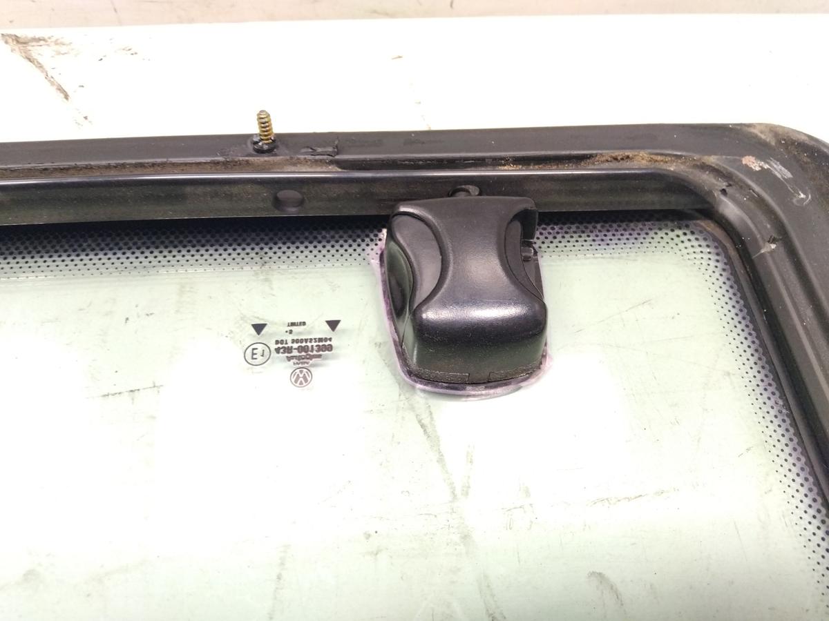 VW T4 original Schiebefenster Schiebet&uuml;r rechts gr&uuml;ncolor BJ1995