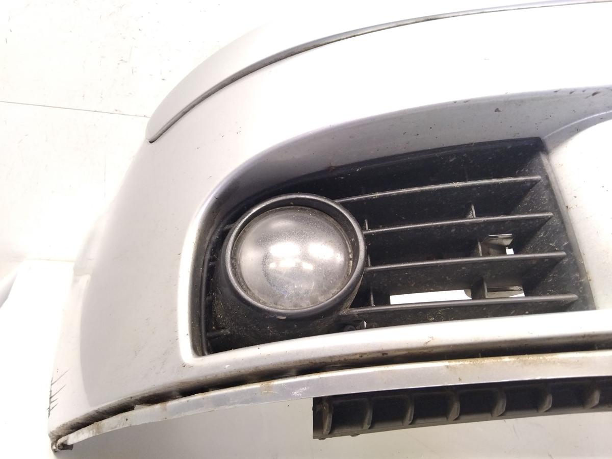 VW Golf 5 1K original Sto&szlig;f&auml;nger Sto&szlig;stange vorn reflexsilbermetallic Bj.2004