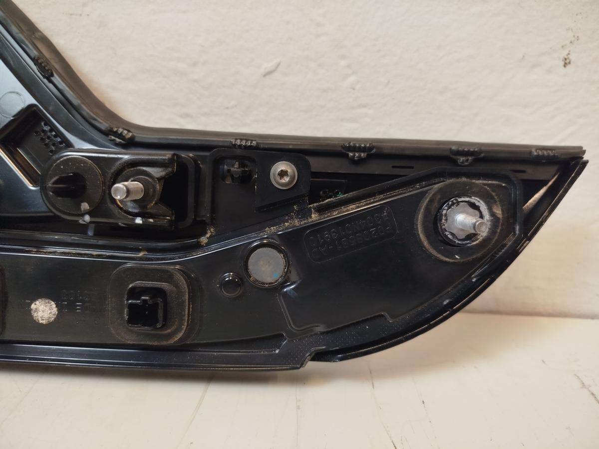 NIO ET7 Elektro Dachspoiler mit Heckkamera und Zusatzbremsleuchte OEM Kemera