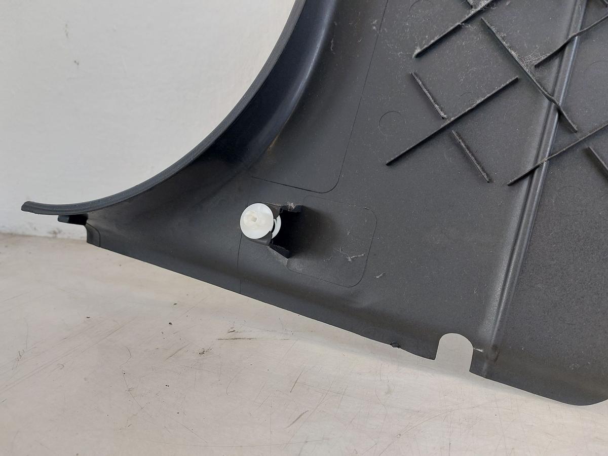 VW New Beetle 1C Seitenverkleidung Innneverkleidung hinten links