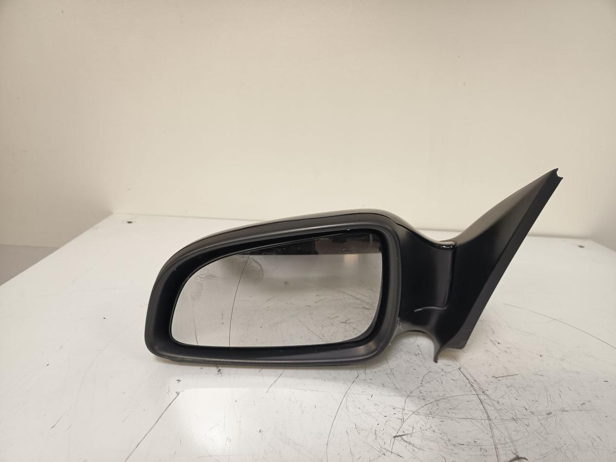 Opel Astra H GTC orig Außenspiegel links elektr 2HU Schwarz Bj 2008