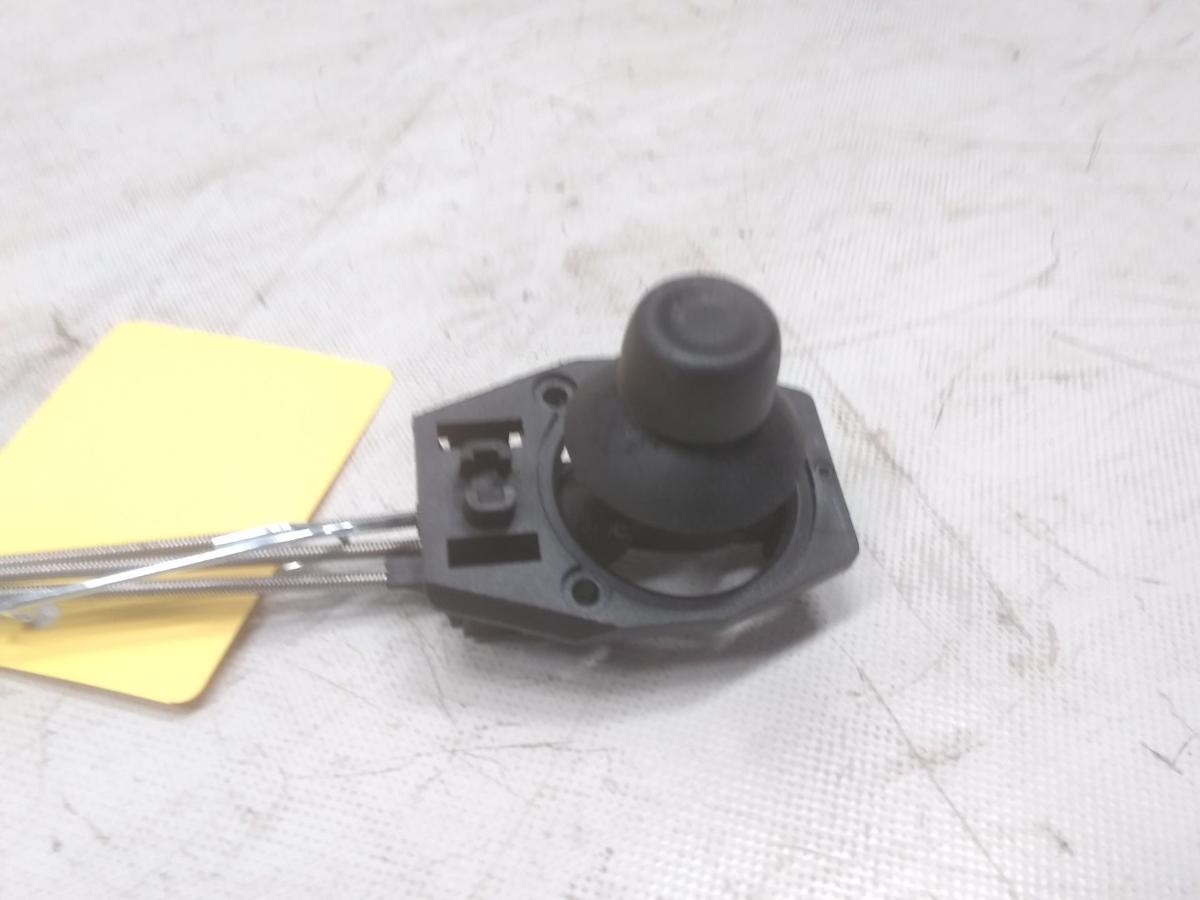 VW Golf 4 original Außenspiegel links LB7Z Satinsilbermetallic manuell BJ1998