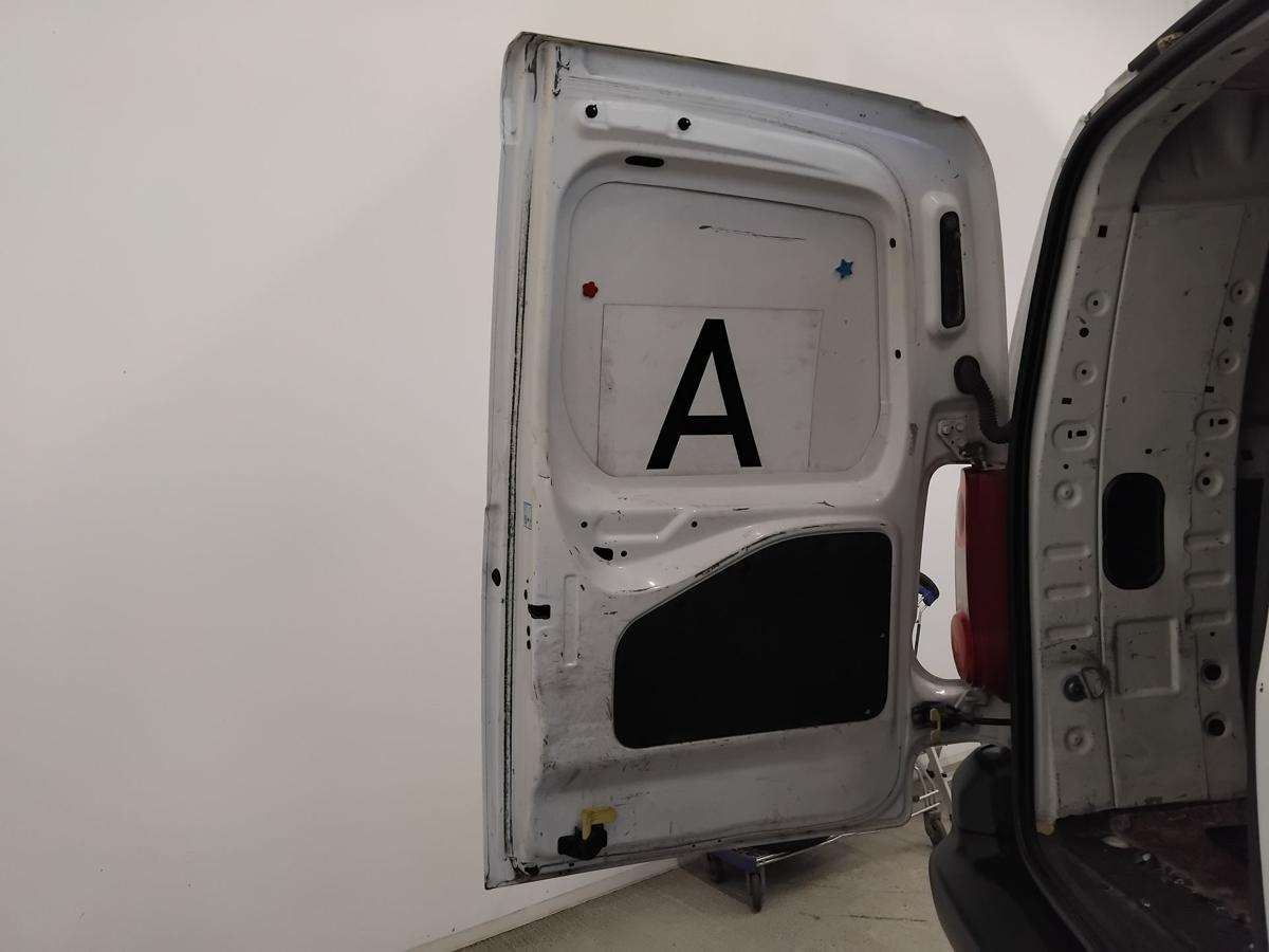 Citroen Berlingo 2 B9 Kasten Hecktür Heckflügeltür links BJ2015 EWP weiss banqiuse