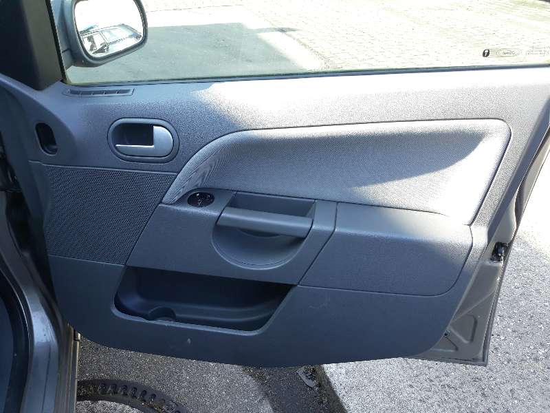 Ford Fiesta JH BJ 2003 Tür vorn rechts Beifahrertür 5-türer 01-05
