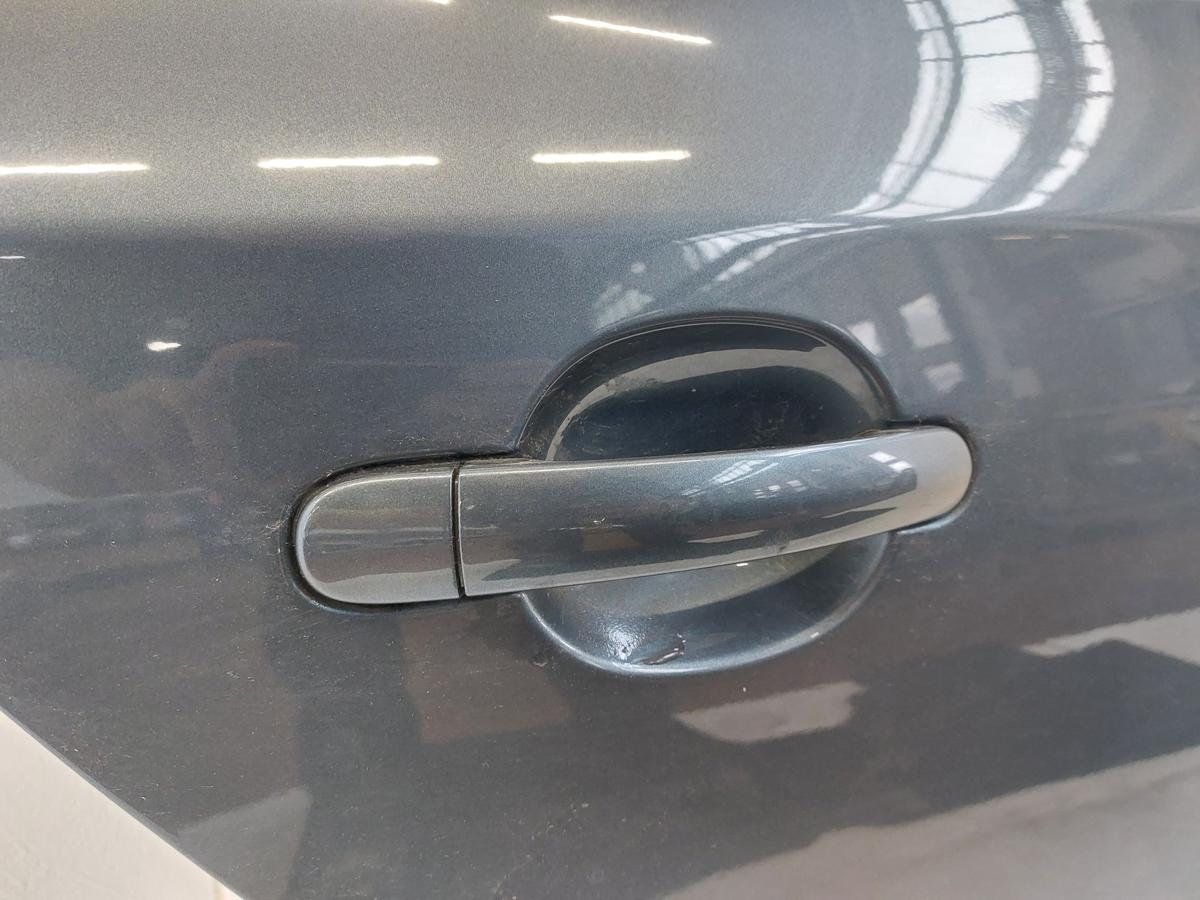 Skoda Fabia 2 II 5J Tür hinten rechts Fondtür 5trg Farbcode ubekannt 06 bis 14