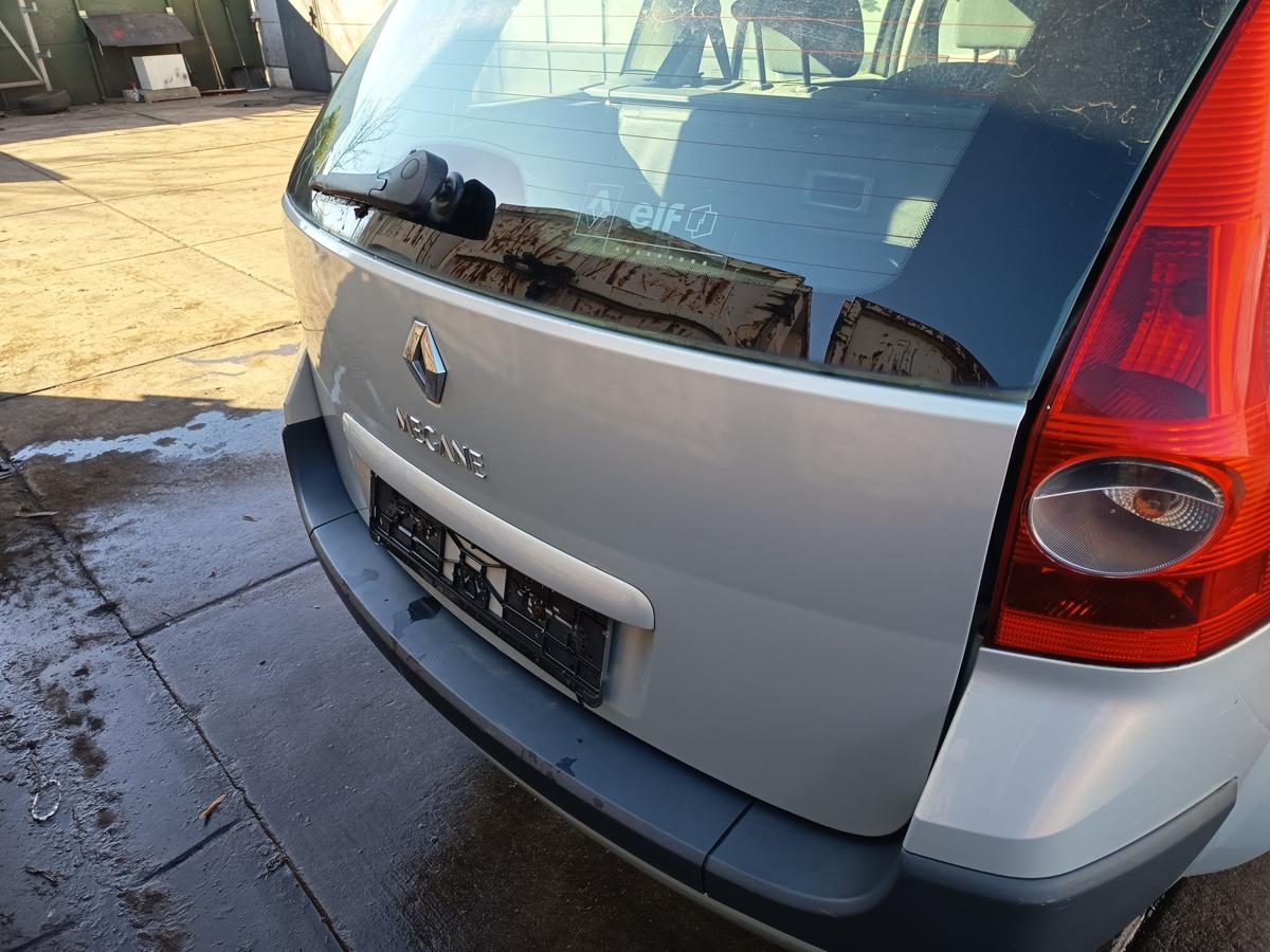 Renault Megane II Grandtour original Heckklappe mit Scheibe NV632 Bj 2004