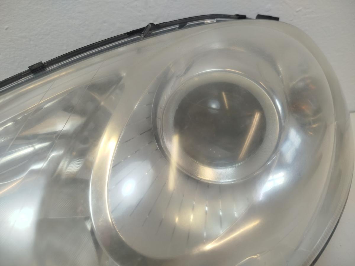 Mercedes W169 A Klasse Scheinwerfer Linse Headlight Frontscheinwerfer Halogen