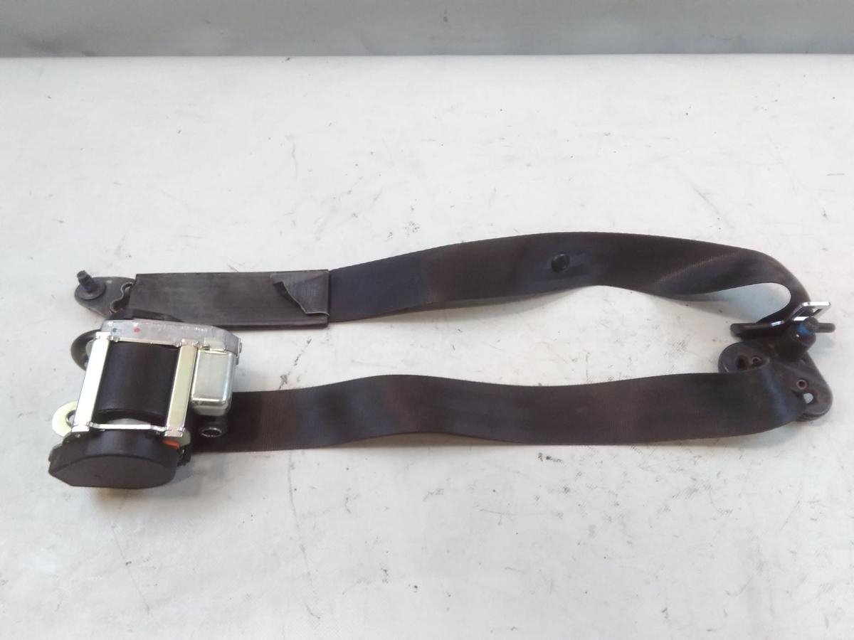 Ford Transit 7 original Sicherheitsgurt vorn links schwarz unfallfrei Bj.2019