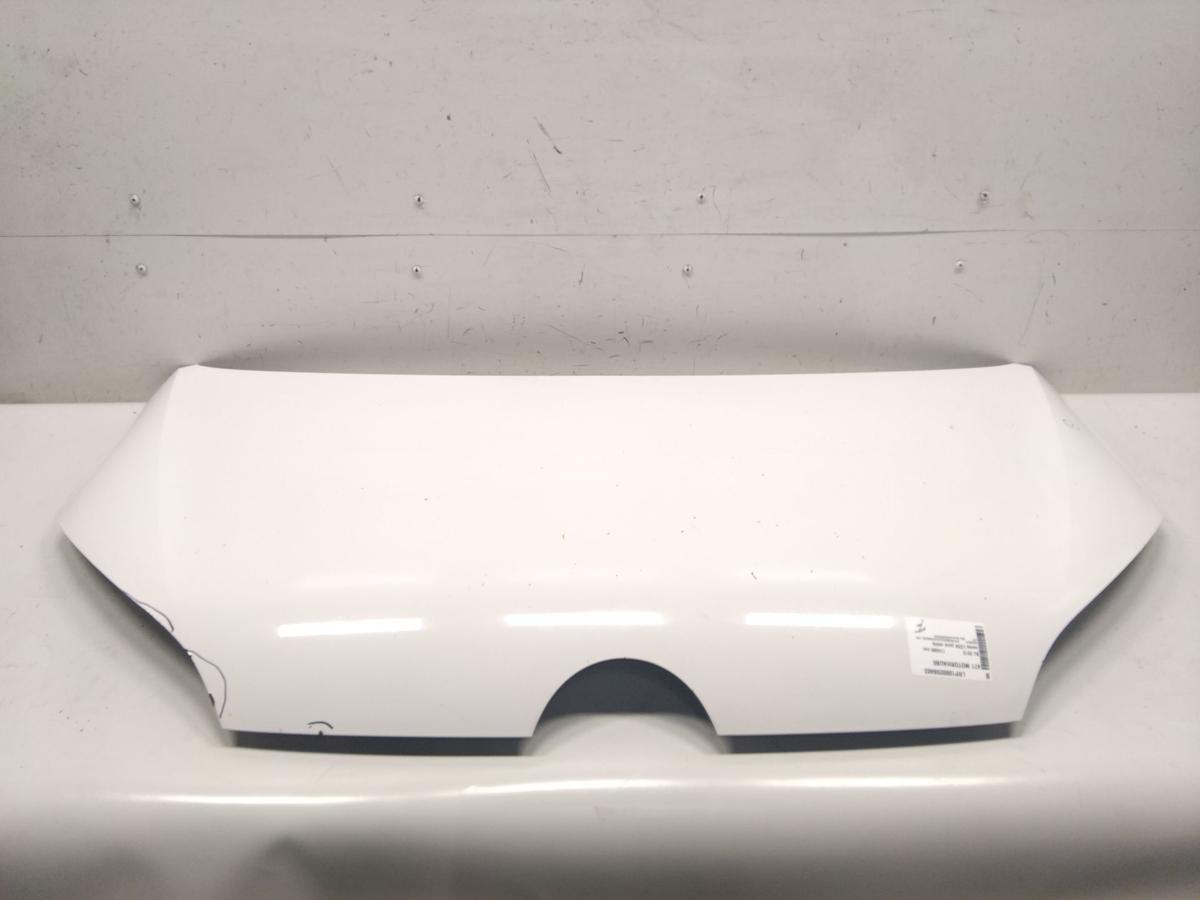 VW Up original Motorhaube weiss LC9A pure white Bj.2012