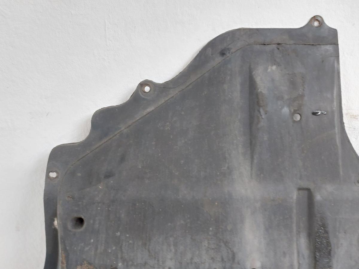 VW Polo 6R Unterfahrschutz Motor Unterbodenschutz Benziner Unterboden