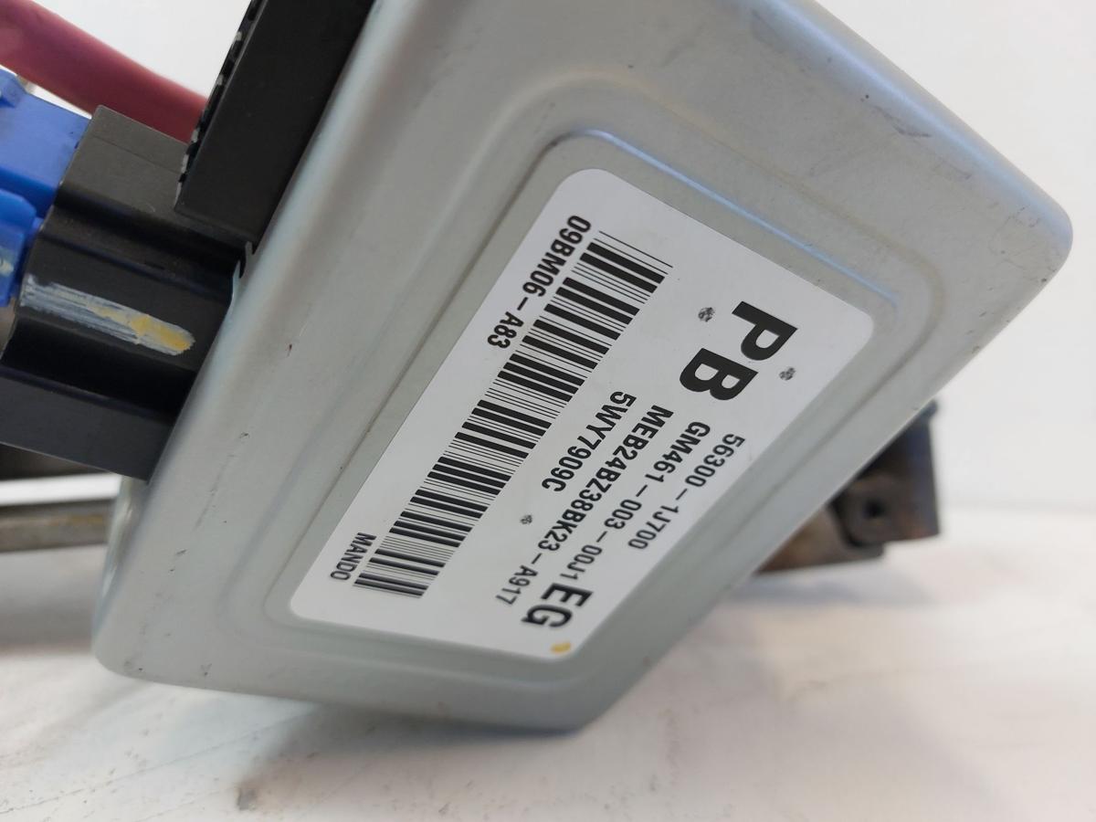 Hyundai i20 PB elektr Servolenkung Servomotor Lenksäule Steuergerät 56300-1J700