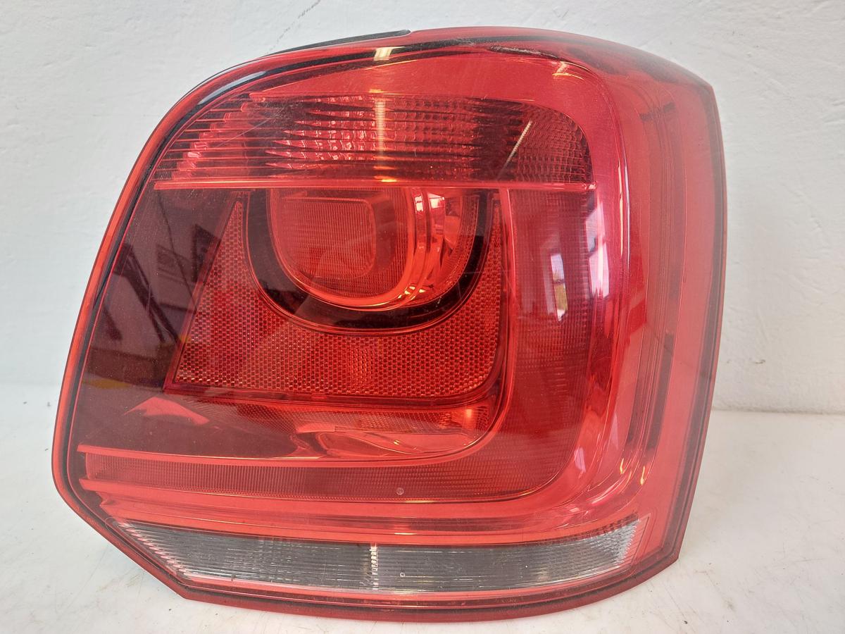 VW Polo 6R Rückleuchte rechts Rücklicht Heckleuchte Schlussleuchte