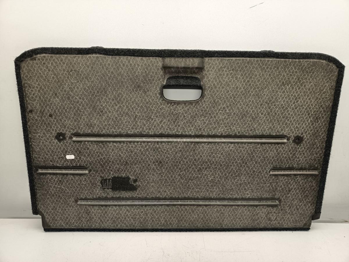 Opel Corsa D original Laderaumabdeckung Boden Kofferraum Bj 2010