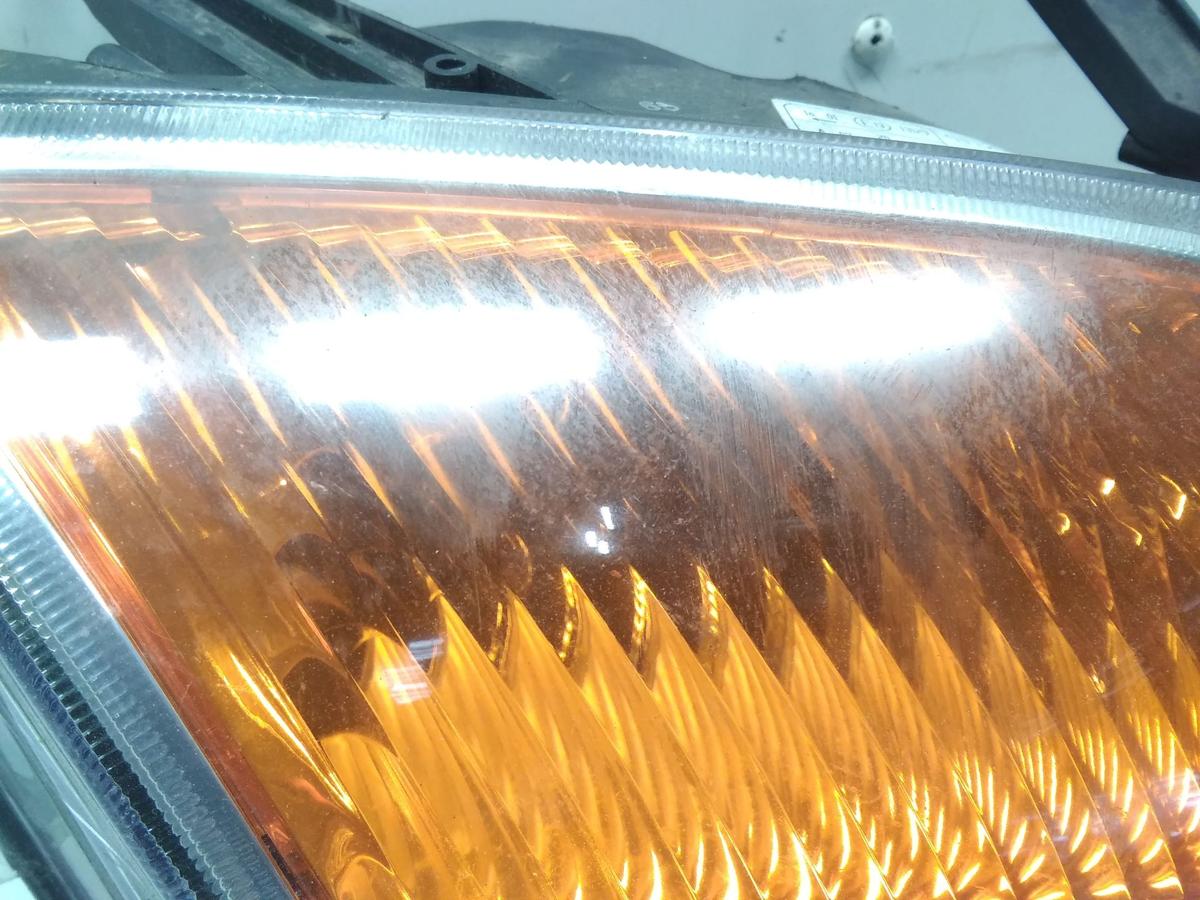 Ford Fusion JU2 Faceliftmodell Scheinwerfer rechts TYC Halogen mit LWR BJ2006