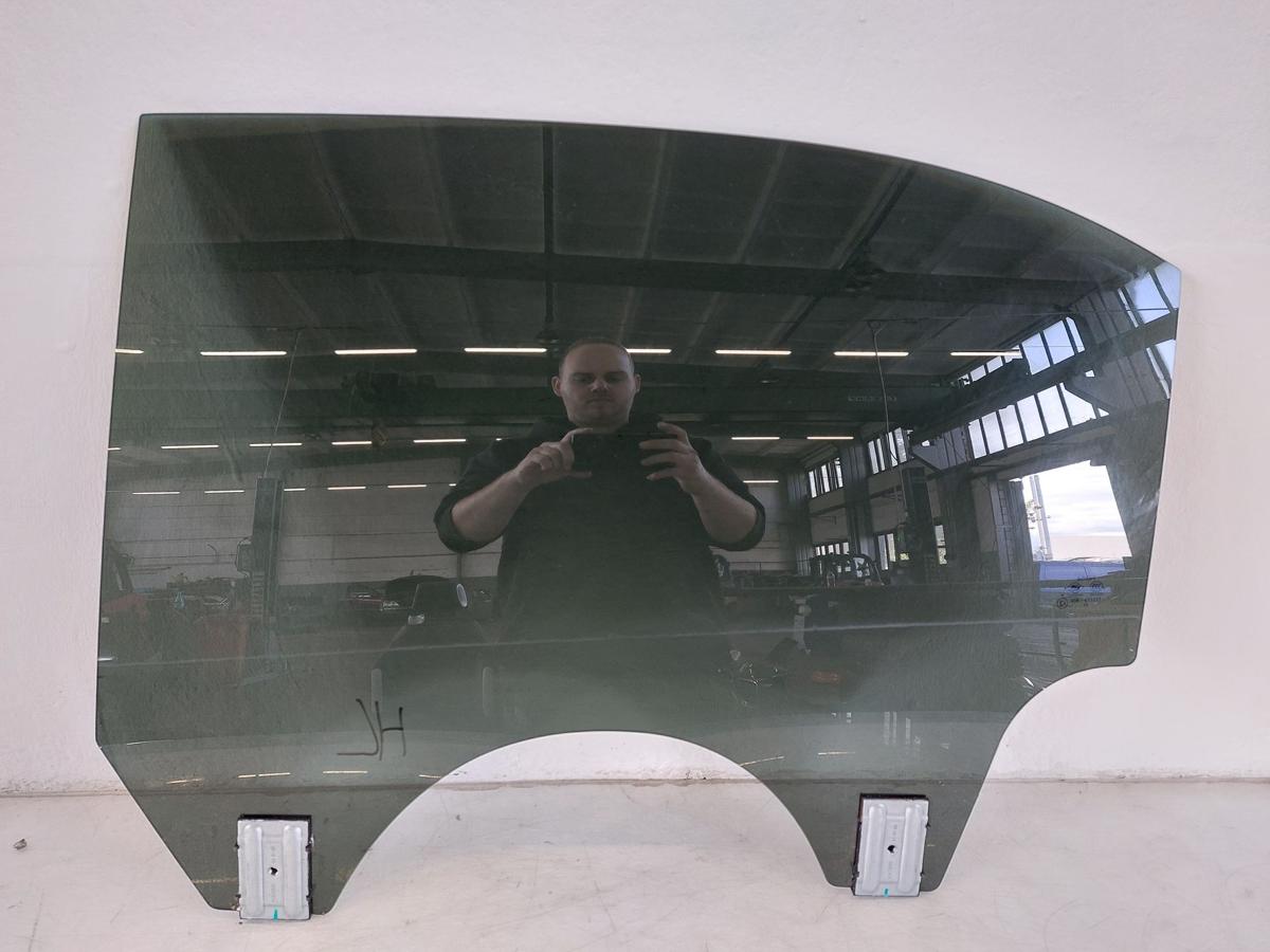 Smart #1 HX11 Pulse T&uuml;rscheibe hinten links get&ouml;nt Seitenscheibe Fond