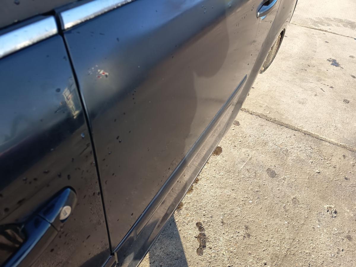 Citroen Grand C4 Picasso original T&uuml;r hinten links Fond EXY Onyxschwarz Bj 2010